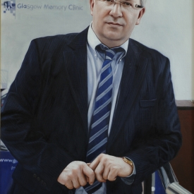 Dr Fraser Inglis