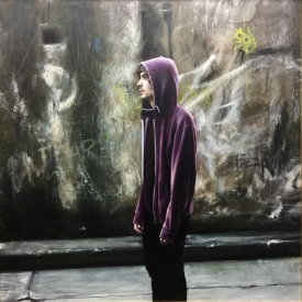 Ordinary Angel - 1m x 1m £10,750 (0115)