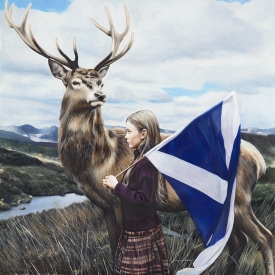 Highlands 1 x 1m £10450 (0253)