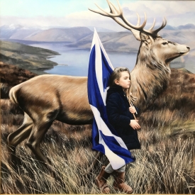This Northern Light 1 x 1m £10250 (0232)