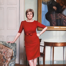 Nicola Sturgeon