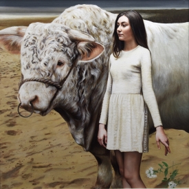 Europa 120 x 120cm £14500 (0310)