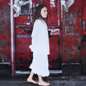 Angel 80 x 80cm £5750 (0313)