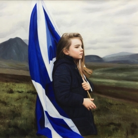 Heartland - 60 x 60cm £3,500 (0010)