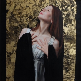 Icon No1 - 50 x 50cm £2,500 (0039)