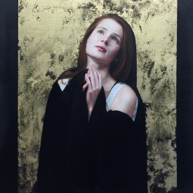 Icon No3 - 50 x 50cm £2,400 (0133)