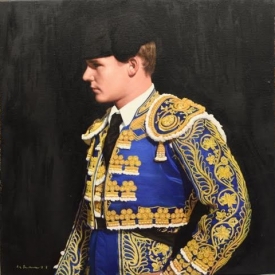 Matador - 50 x 50cm £2,400 (0067)