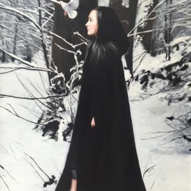 Wintersong - 120 x 90cm £10,750 (0129)