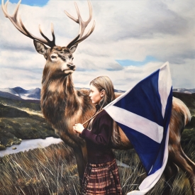 Highlands 1 x 1m £10450 (0253)
