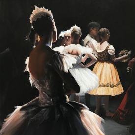 The rehearsal no2 50x50 £2500 (0326)