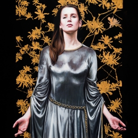 Persephone (magnolia blossom)