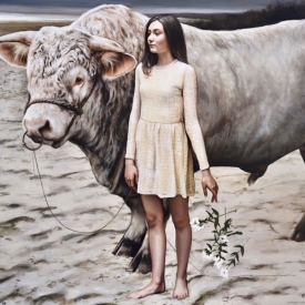 Europa 120 x 120cm