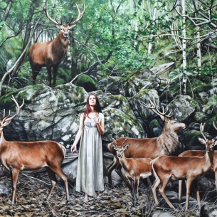 The Deerherd
