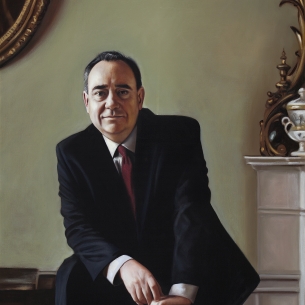 Alec Salmond