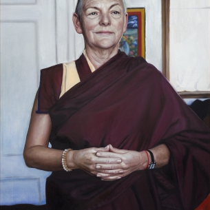 Gen Kalsang Machig