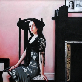 Hannah Phillips 120cm 120cm