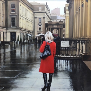 Royal Exchange Square 80cm x 80cm