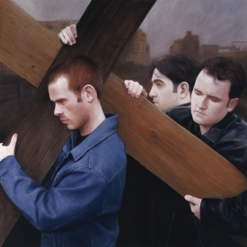 The Cross 3ft x 3ft