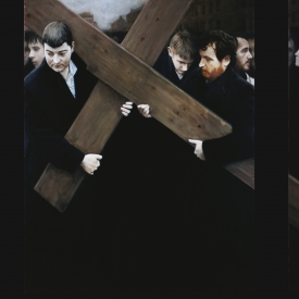The Cross Triptych