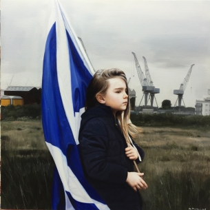 Clydebuilt 70cm x 70cm