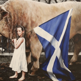 The Labrynth 6ft x 4ft