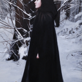 Winter Song 90cm x 120cm