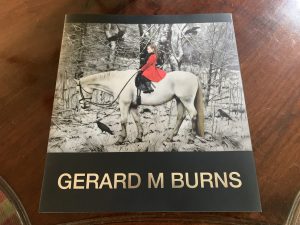 Gerard m Burns Book