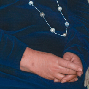 Gina Euseibi by Gerard M Burns - Mother Glasgow Collection