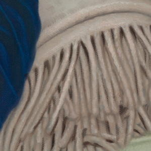 Gina Euseibi by Gerard M Burns - Mother Glasgow Collection