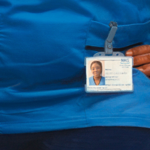 Juliet Isioma Ojeogwu by Gerard M Burns (2025) closeup