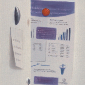 Juliet Isioma Ojeogwu by Gerard M Burns (2025) closeup