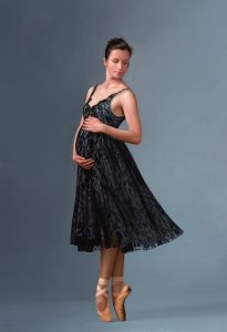 Claire Souet - Ballet Dancer