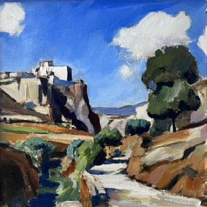 Andalusian hilltop study