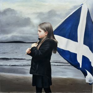 Between the land and sea