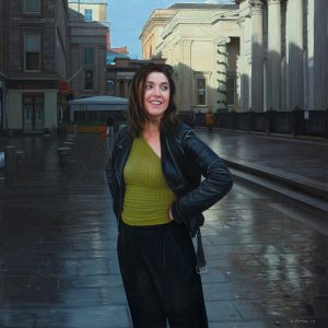 Silvia Gordillo Abello, Mother Glasgow by Gerard M Burns