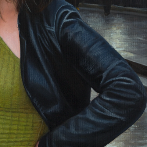 Silvia Gordillo Abello, Mother Glasgow by Gerard M Burns