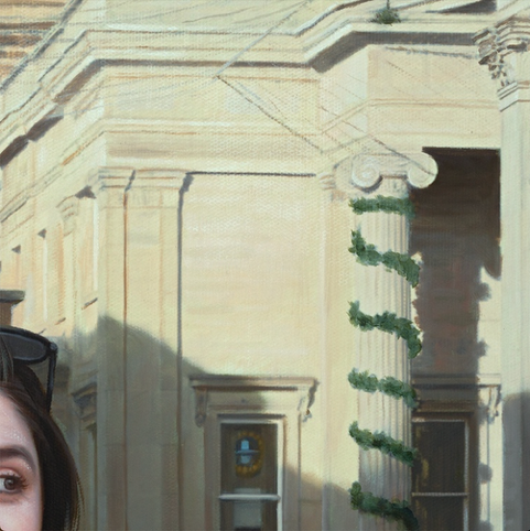 Silvia Gordillo Abello, Mother Glasgow by Gerard M Burns