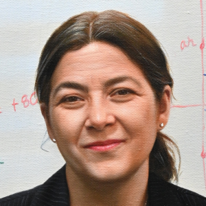 Tuleen Boutaleb By Gerard M Burns, Mother Glasgow Exhibition