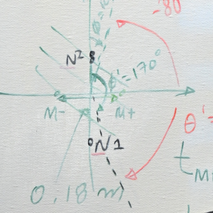 Tuleen Boutaleb By Gerard M Burns, Mother Glasgow Exhibition