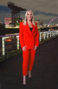 Lorraine Herbison By Gerard M Burns, Mother Glasgow Exhibition