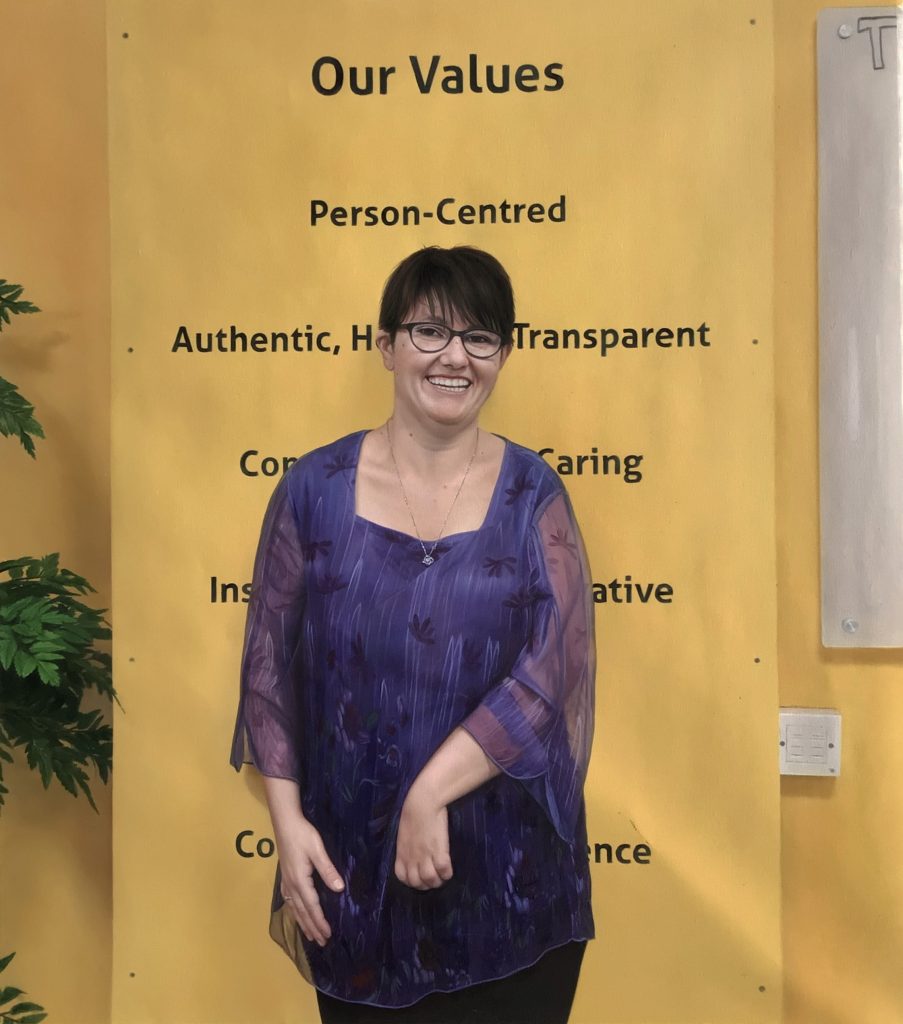 Abby Bodie (oil on canvas 70 x 80cm)