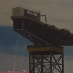 Lorraine Herbison By Gerard M Burns, Mother Glasgow Exhibition