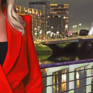 Lorraine Herbison By Gerard M Burns, Mother Glasgow Exhibition