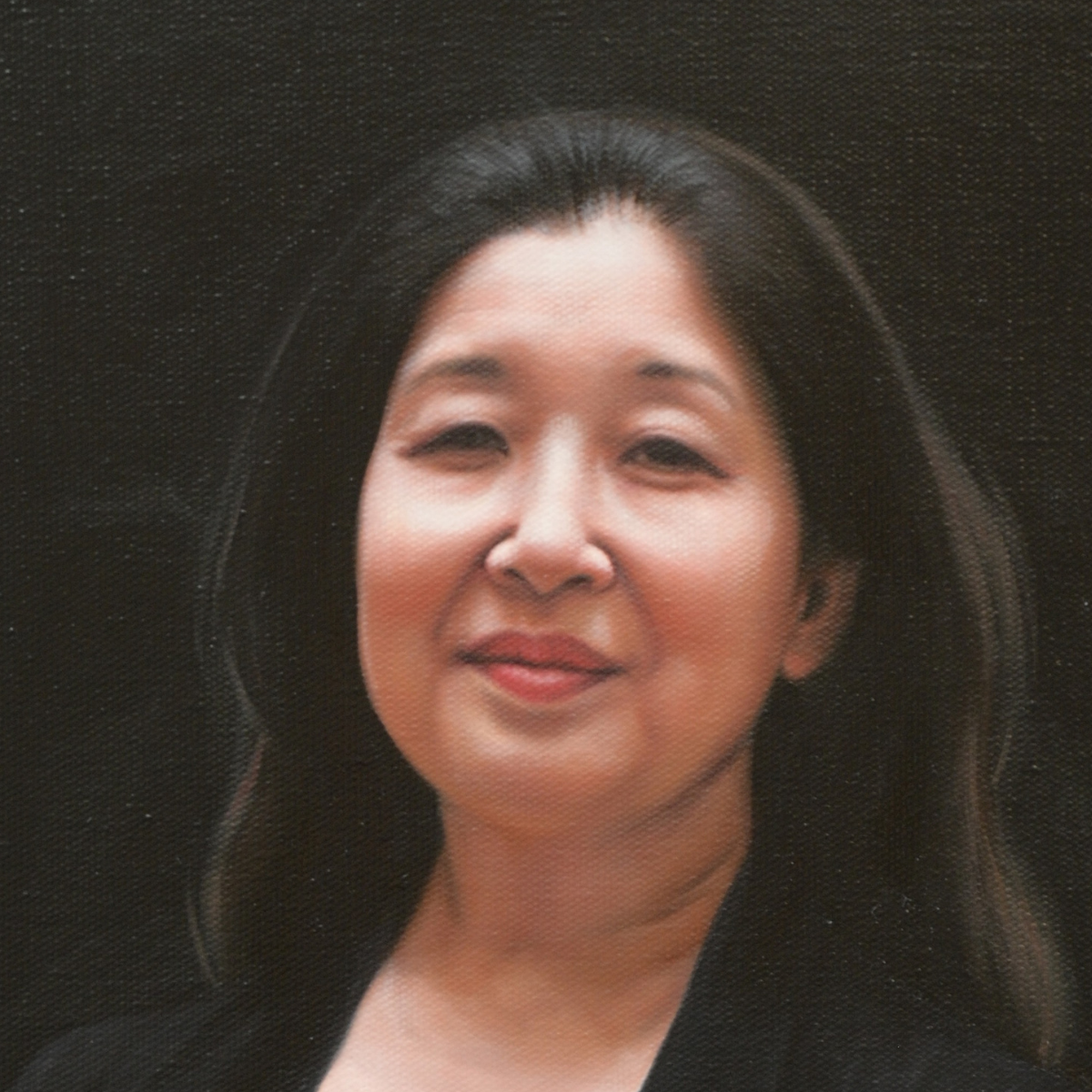 Maya Iwabuci - Mother Glasgow Exhibition by Gerard M Burns