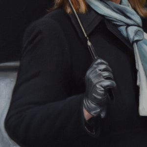 Eva Bollander By Gerard M Burns Mother Glasgow Collection