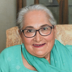Kuldip Kaur Kohli by Gerard M Burns Mother Glasgow