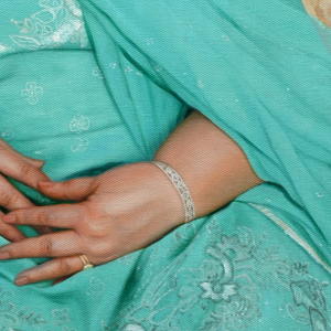 Kuldip Kaur Kohli by Gerard M Burns Mother Glasgow