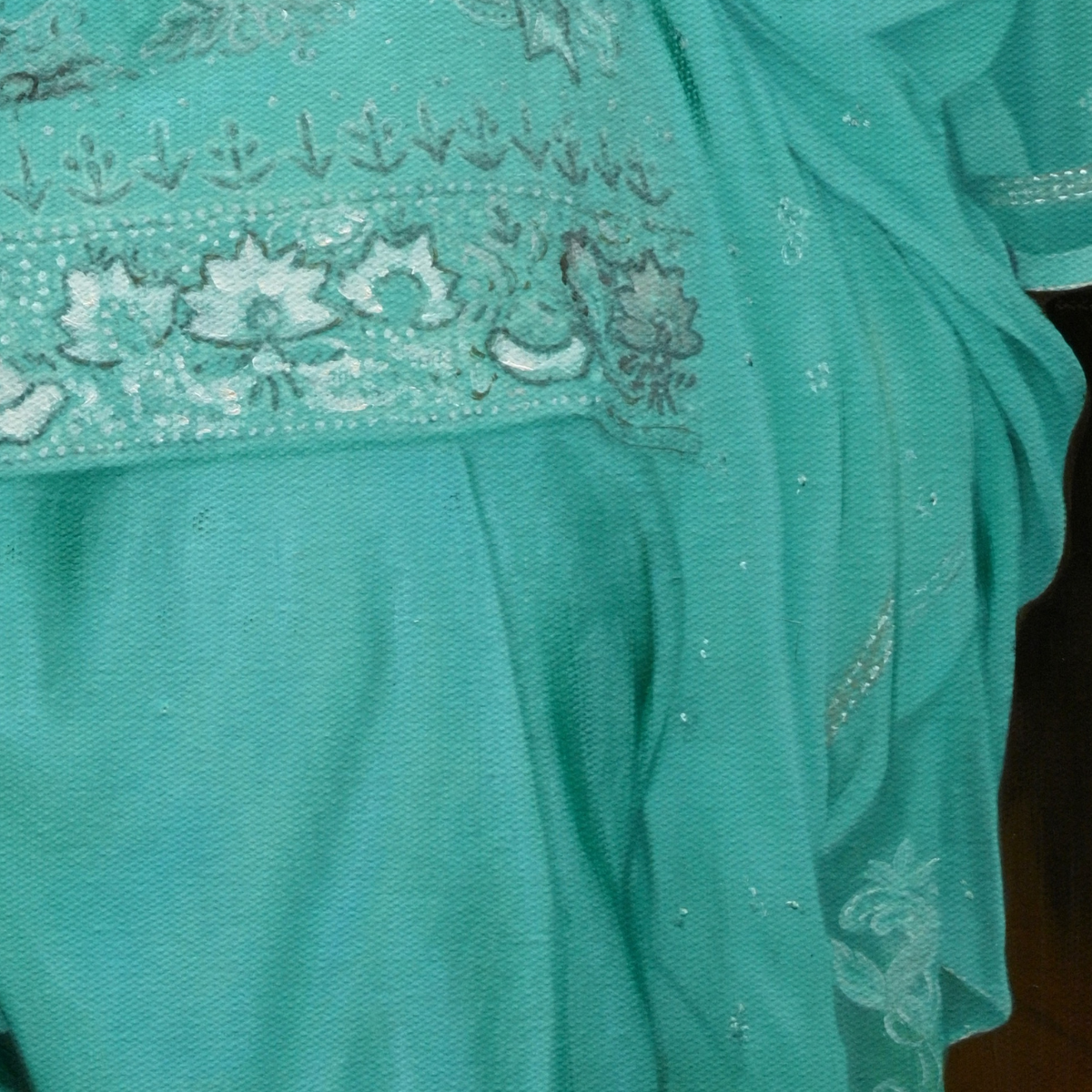 Kuldip Kaur Kohli by Gerard M Burns Mother Glasgow