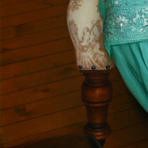 Kuldip Kaur Kohli by Gerard M Burns Mother Glasgow