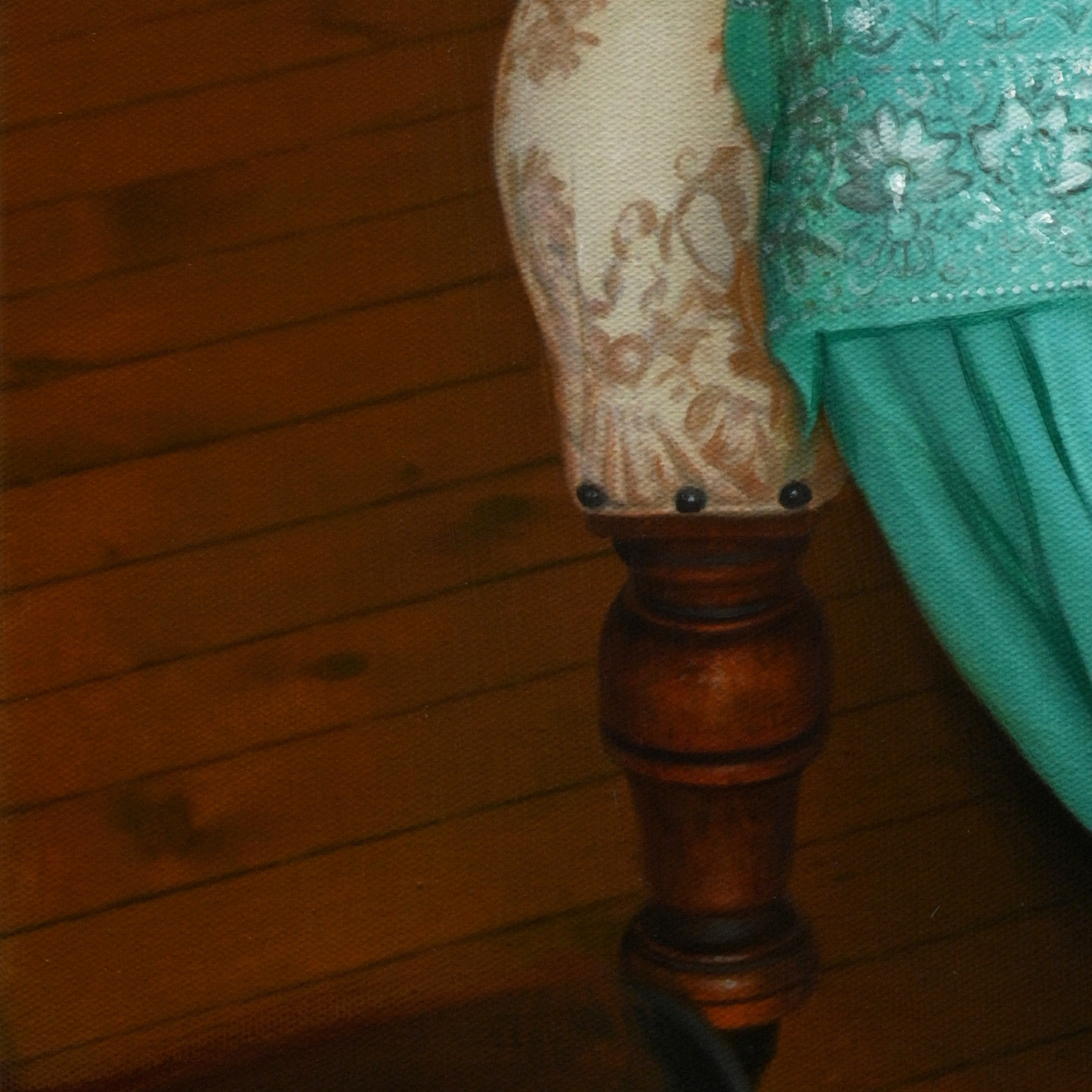 Kuldip Kaur Kohli by Gerard M Burns Mother Glasgow